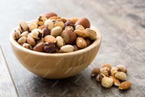 Read more about the article Lets go nuts!