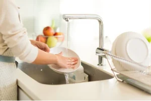 Read more about the article Washing the dishes