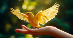 Read more about the article Hope, the thing with feathers