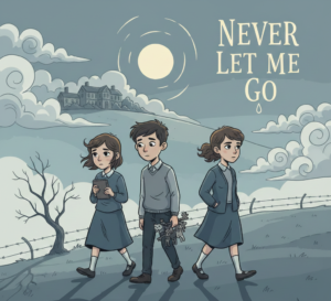 Read more about the article Never Let me Go