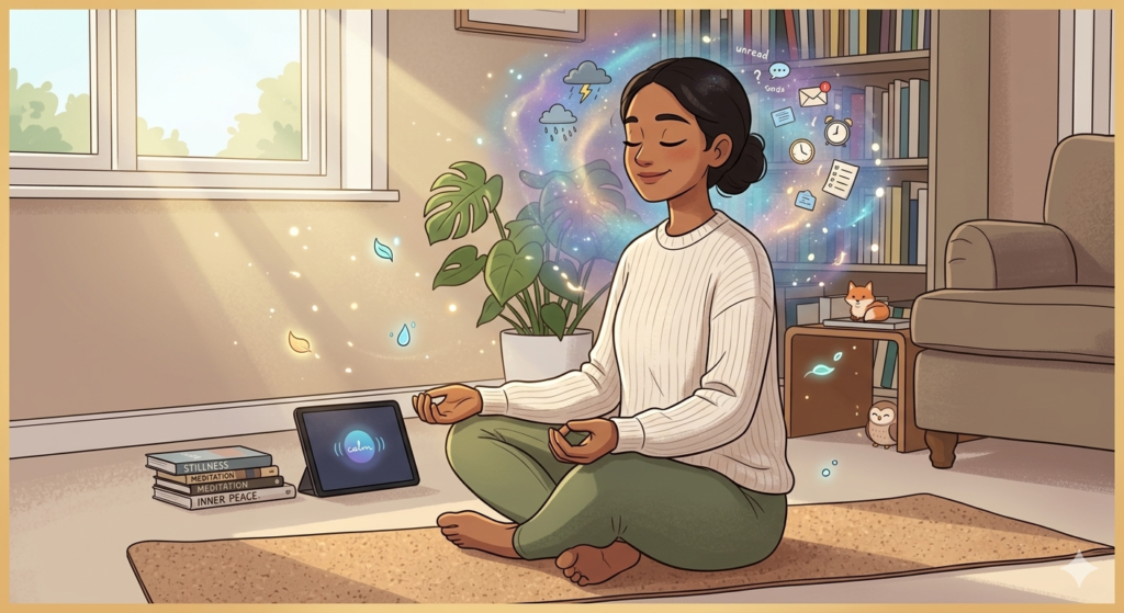 I Meditated for 3 years — 5 Unexpected Lessons I Learned